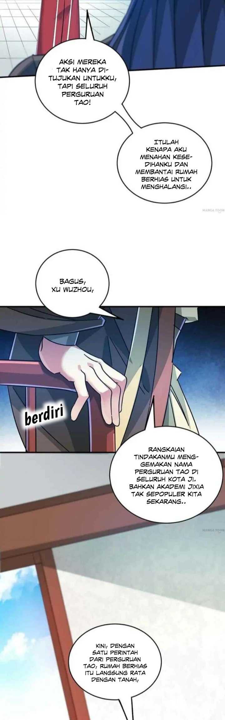 The First Son-In-Law Vanguard of All Time Chapter 200 - halaman 12