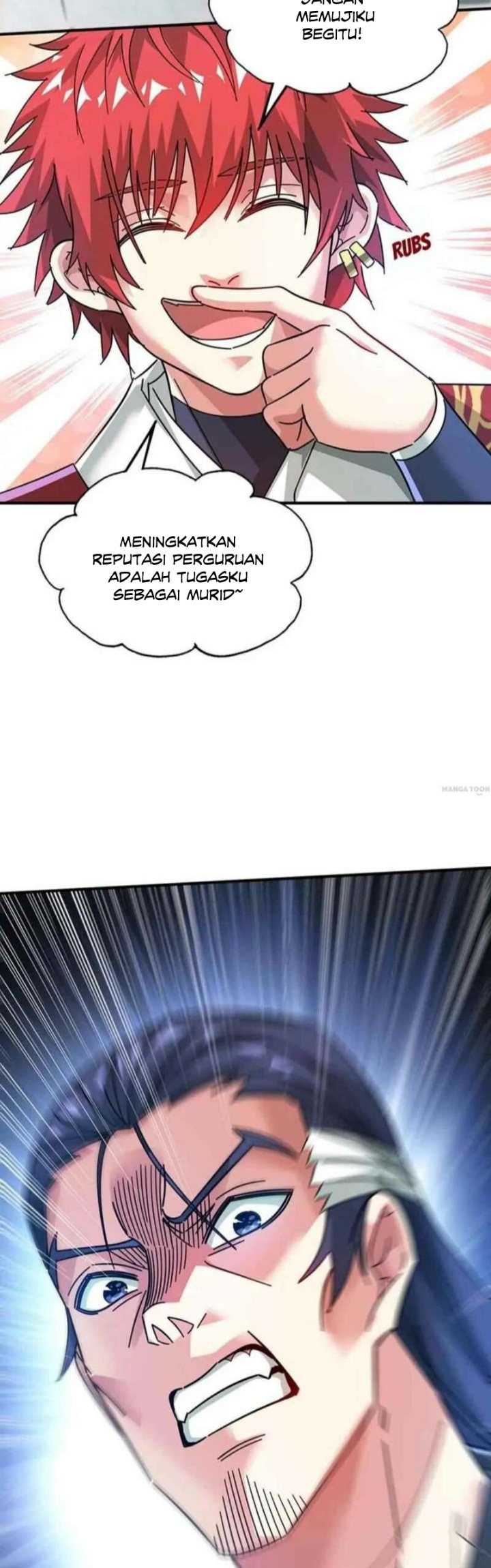 The First Son-In-Law Vanguard of All Time Chapter 200 - halaman 14