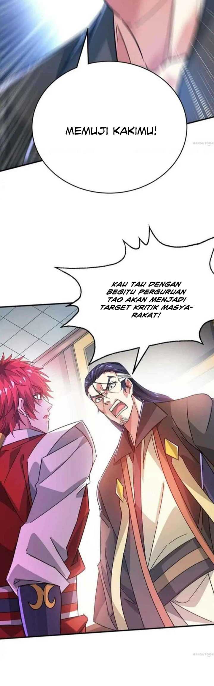 The First Son-In-Law Vanguard of All Time Chapter 200 - halaman 15