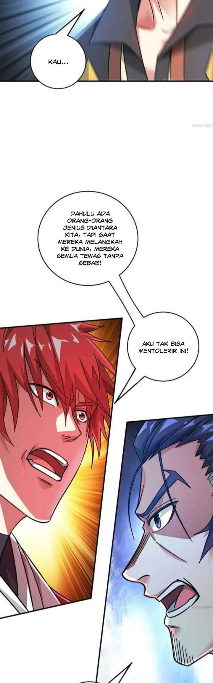 The First Son-In-Law Vanguard of All Time Chapter 200 - halaman 19