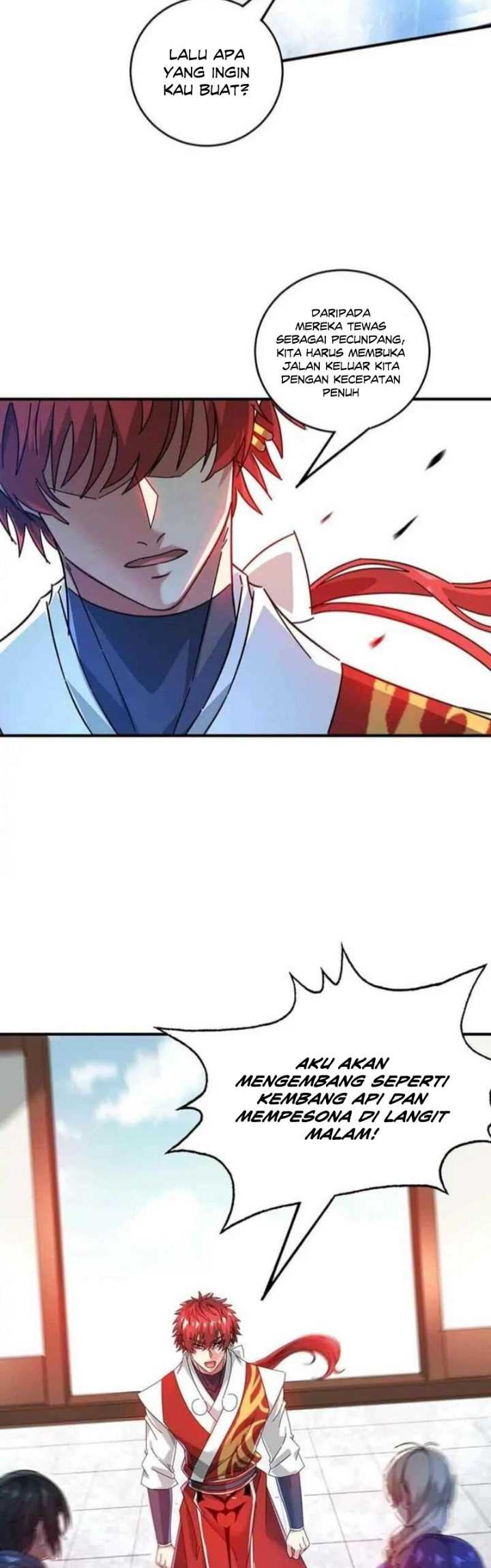 The First Son-In-Law Vanguard of All Time Chapter 200 - halaman 20