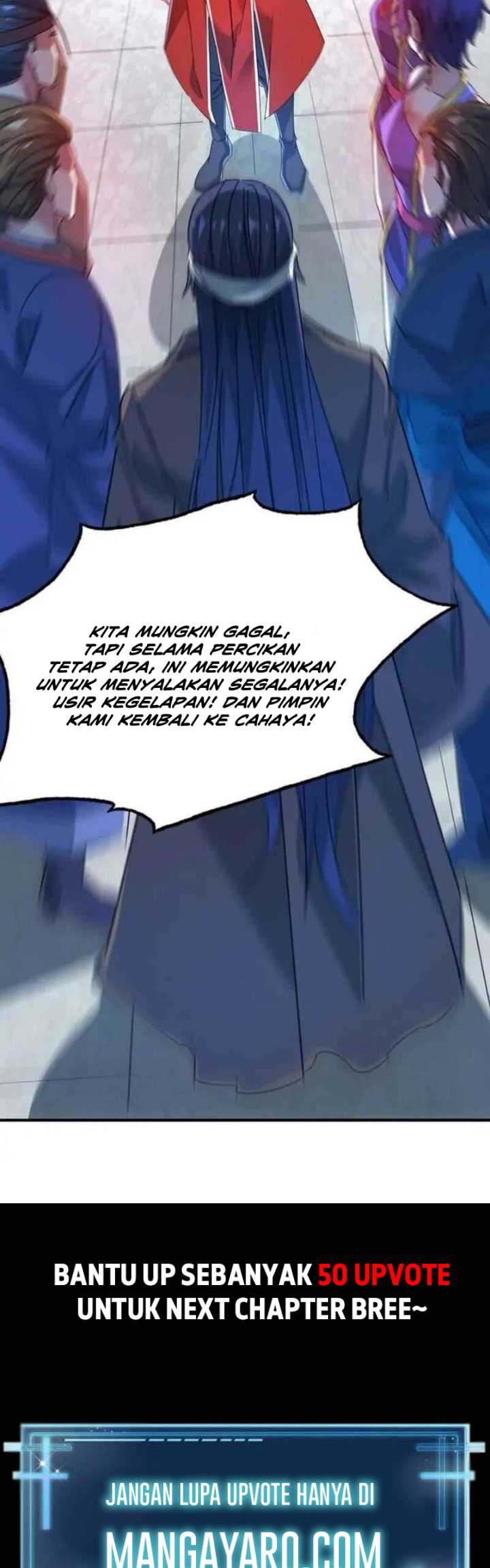 The First Son-In-Law Vanguard of All Time Chapter 200 - halaman 21