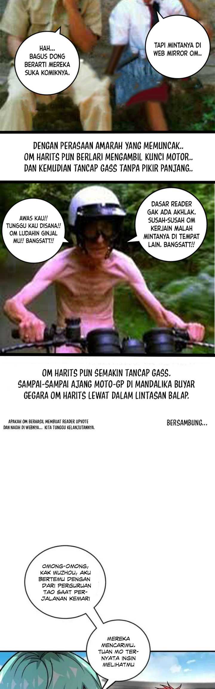 The First Son-In-Law Vanguard of All Time Chapter 200 - halaman 3