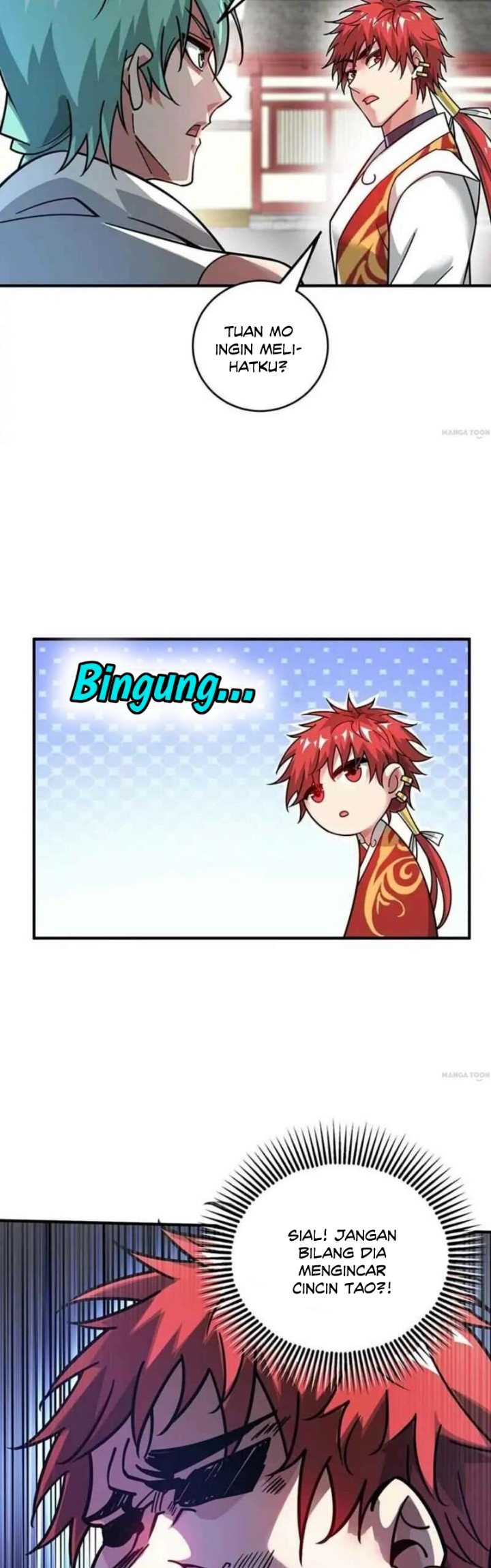 The First Son-In-Law Vanguard of All Time Chapter 200 - halaman 4