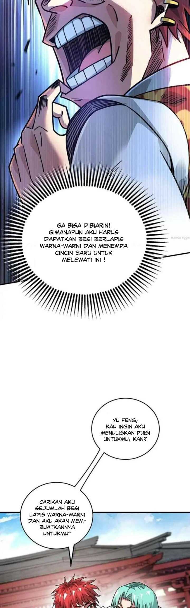 The First Son-In-Law Vanguard of All Time Chapter 200 - halaman 5