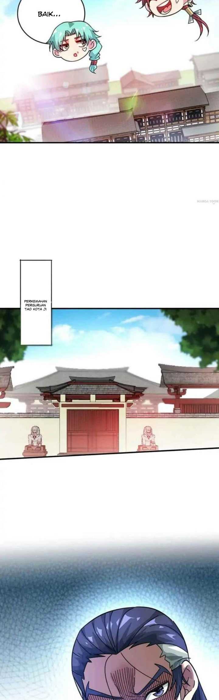 The First Son-In-Law Vanguard of All Time Chapter 200 - halaman 7