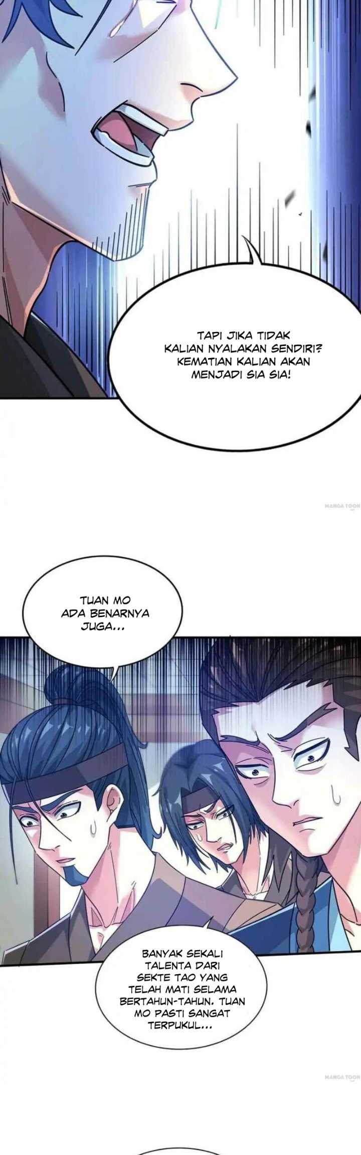 The First Son-In-Law Vanguard of All Time Chapter 201 - halaman 10