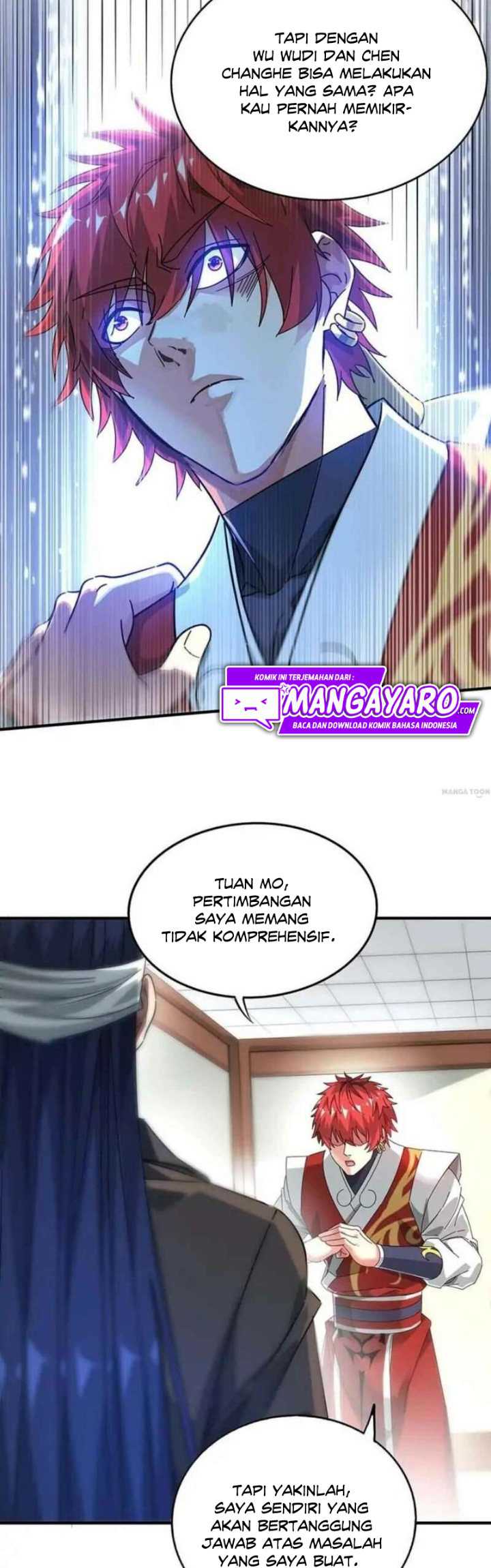 The First Son-In-Law Vanguard of All Time Chapter 201 - halaman 13