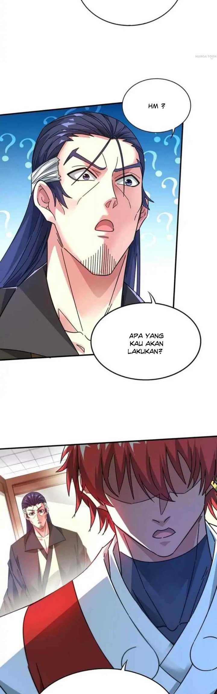 The First Son-In-Law Vanguard of All Time Chapter 201 - halaman 14