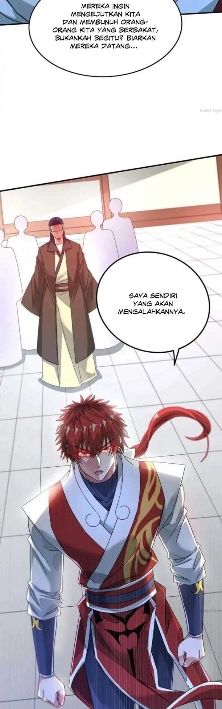 The First Son-In-Law Vanguard of All Time Chapter 201 - halaman 15