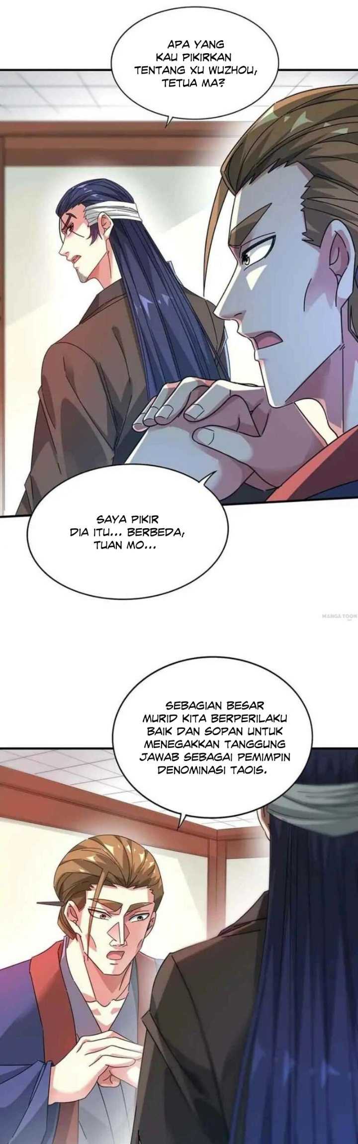 The First Son-In-Law Vanguard of All Time Chapter 201 - halaman 17