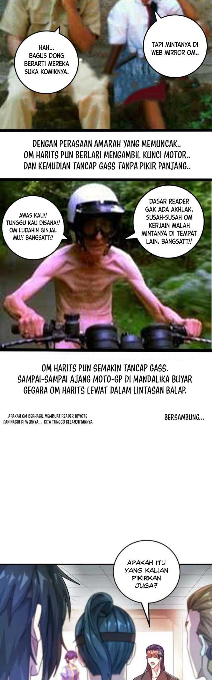 The First Son-In-Law Vanguard of All Time Chapter 201 - halaman 3