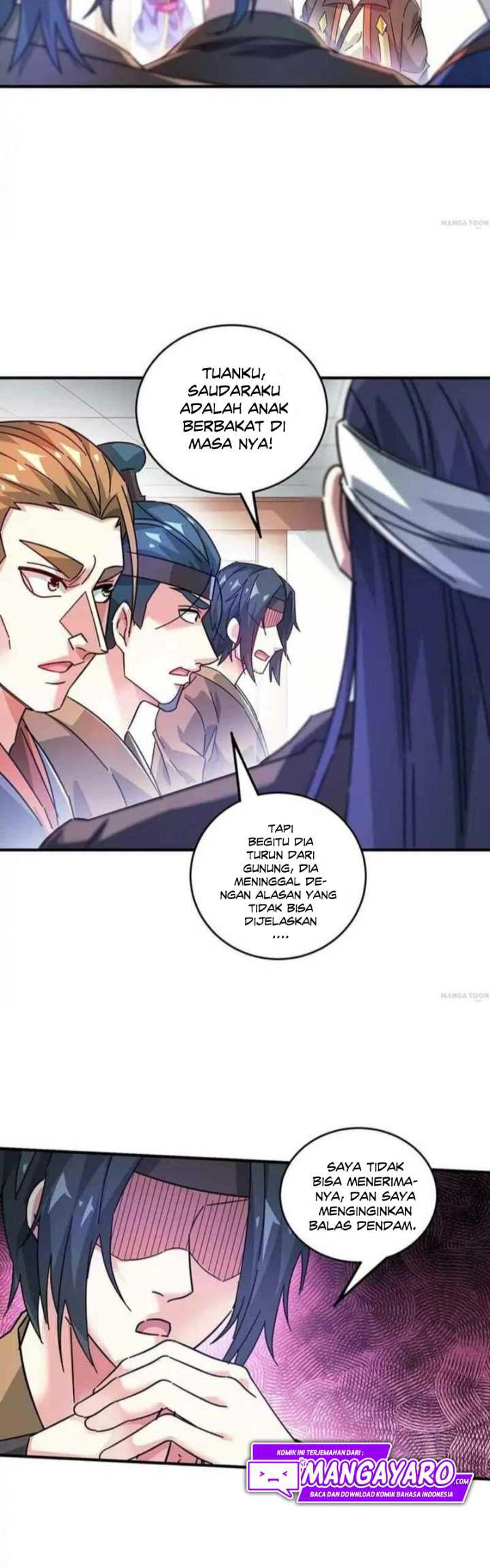 The First Son-In-Law Vanguard of All Time Chapter 201 - halaman 4