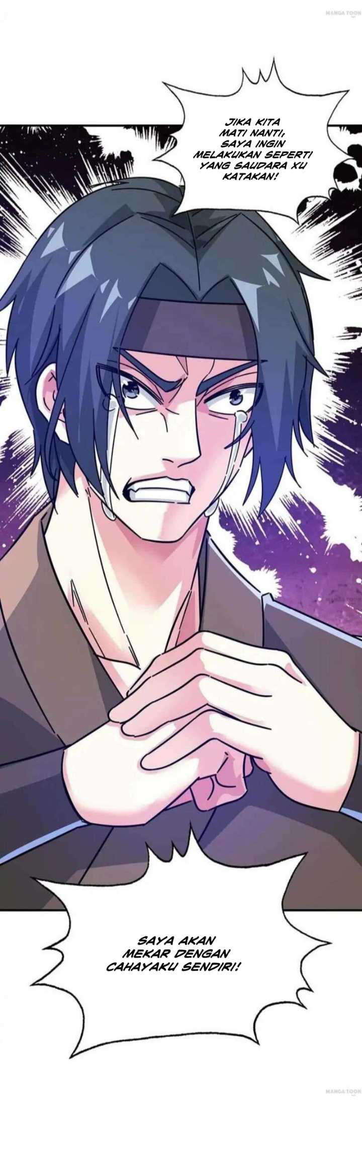 The First Son-In-Law Vanguard of All Time Chapter 201 - halaman 5