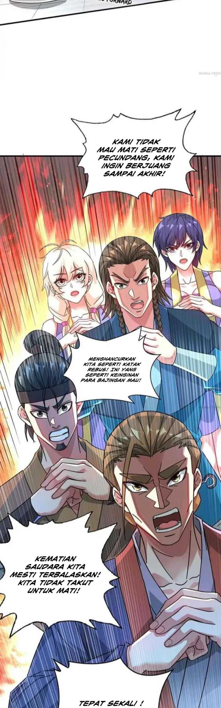 The First Son-In-Law Vanguard of All Time Chapter 201 - halaman 7