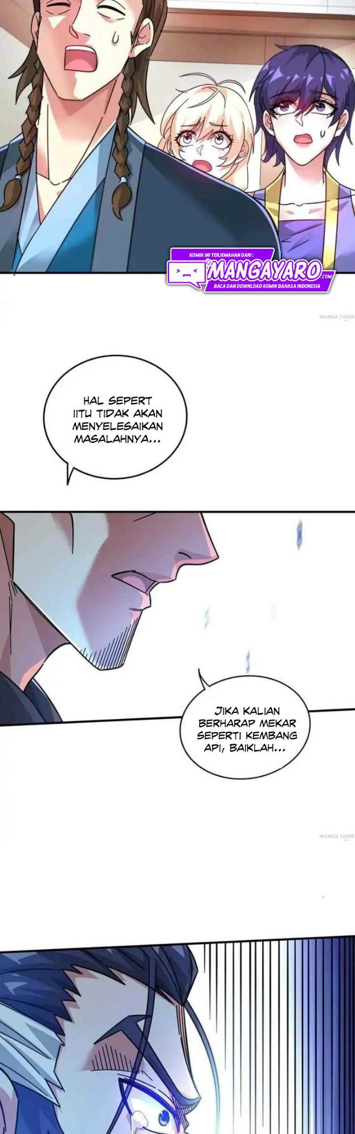 The First Son-In-Law Vanguard of All Time Chapter 201 - halaman 9