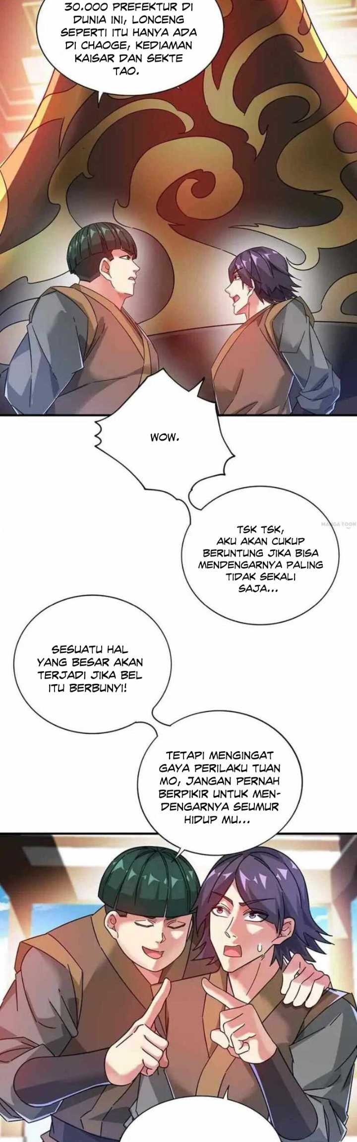 The First Son-In-Law Vanguard of All Time Chapter 202 - halaman 11