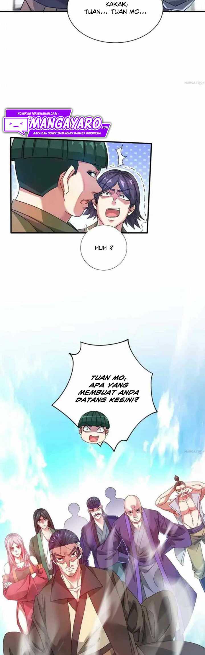 The First Son-In-Law Vanguard of All Time Chapter 202 - halaman 12