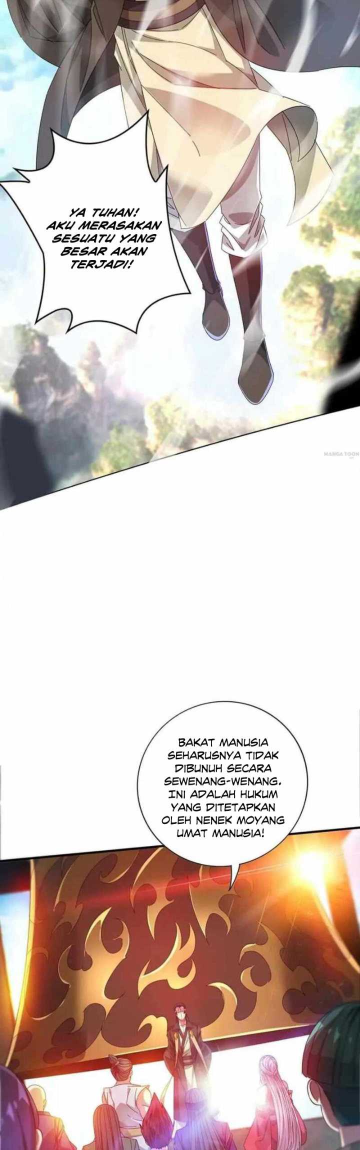 The First Son-In-Law Vanguard of All Time Chapter 202 - halaman 13