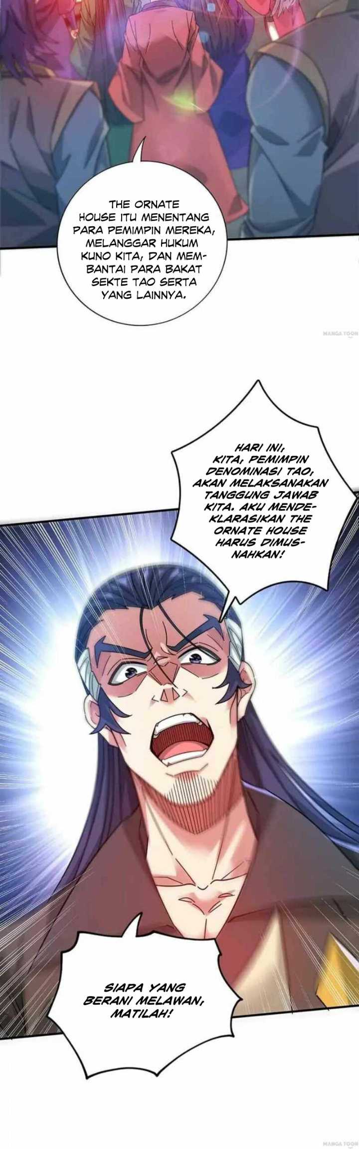 The First Son-In-Law Vanguard of All Time Chapter 202 - halaman 14
