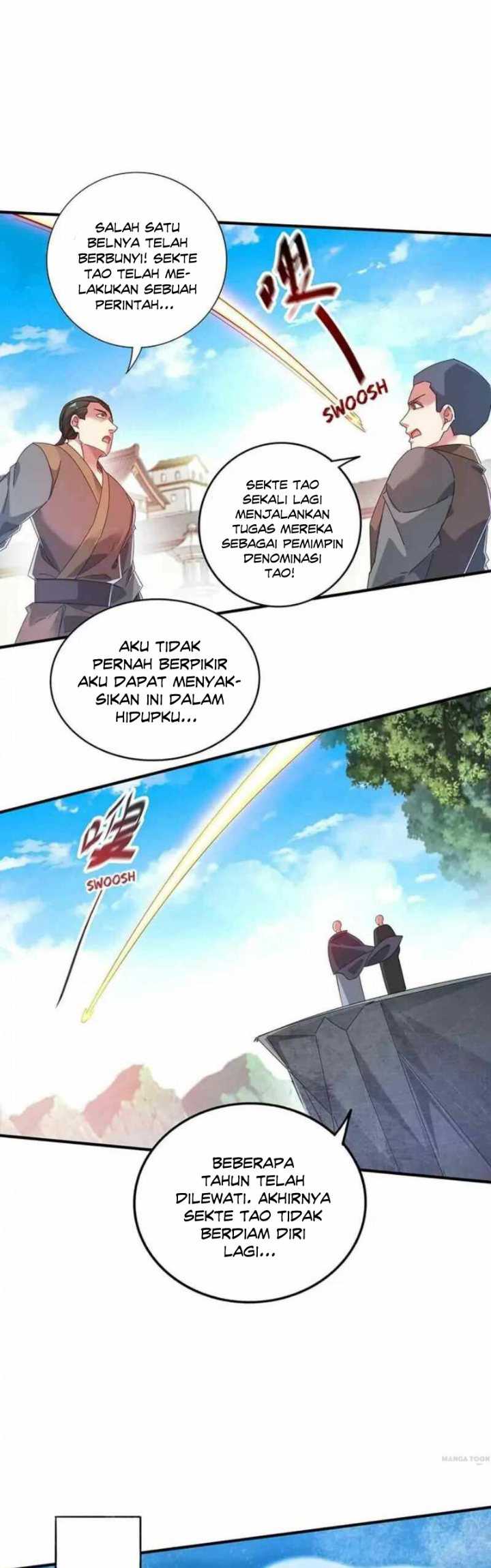 The First Son-In-Law Vanguard of All Time Chapter 202 - halaman 18