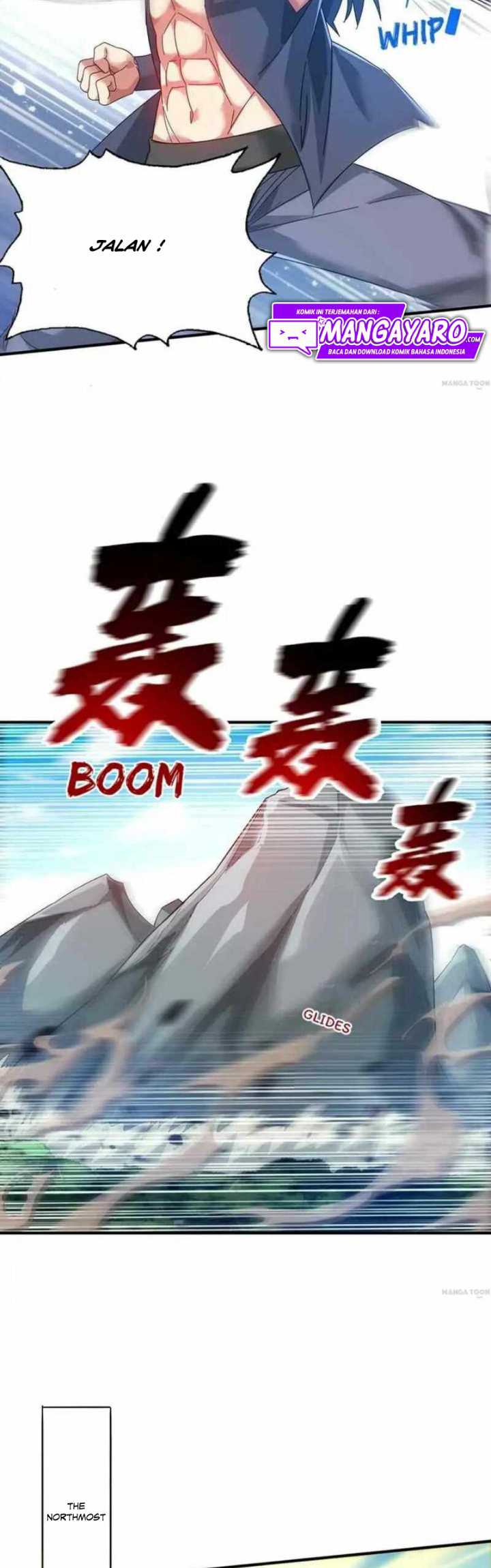 The First Son-In-Law Vanguard of All Time Chapter 202 - halaman 22