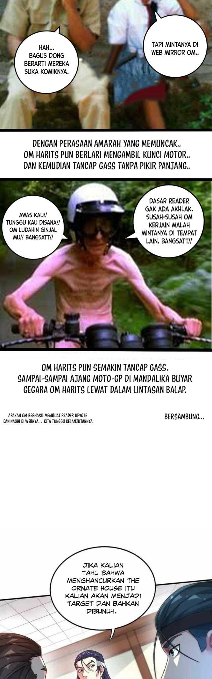 The First Son-In-Law Vanguard of All Time Chapter 202 - halaman 3