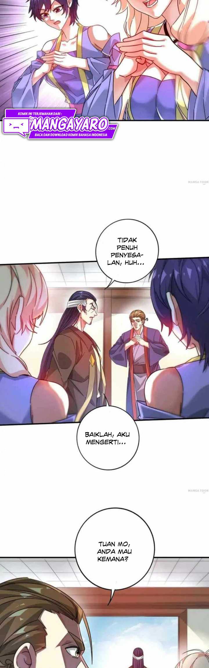 The First Son-In-Law Vanguard of All Time Chapter 202 - halaman 5