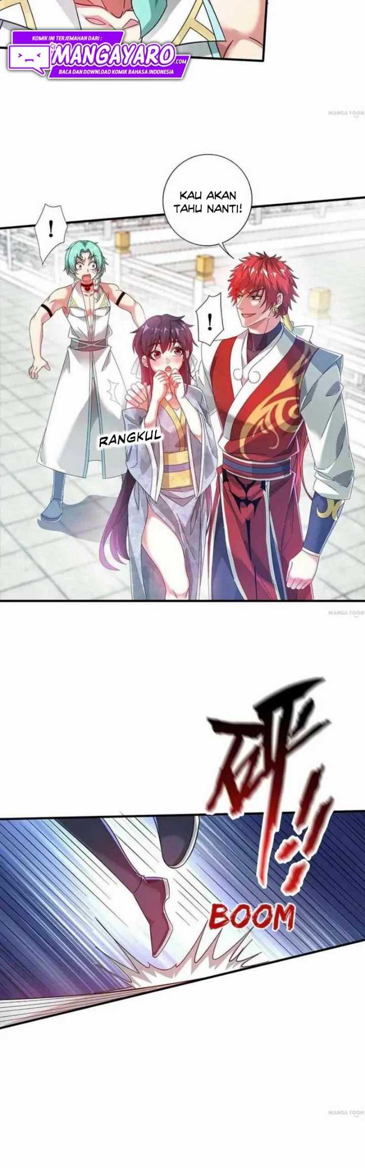 The First Son-In-Law Vanguard of All Time Chapter 203 - halaman 10