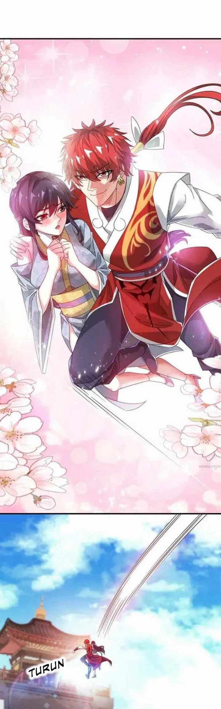 The First Son-In-Law Vanguard of All Time Chapter 203 - halaman 11