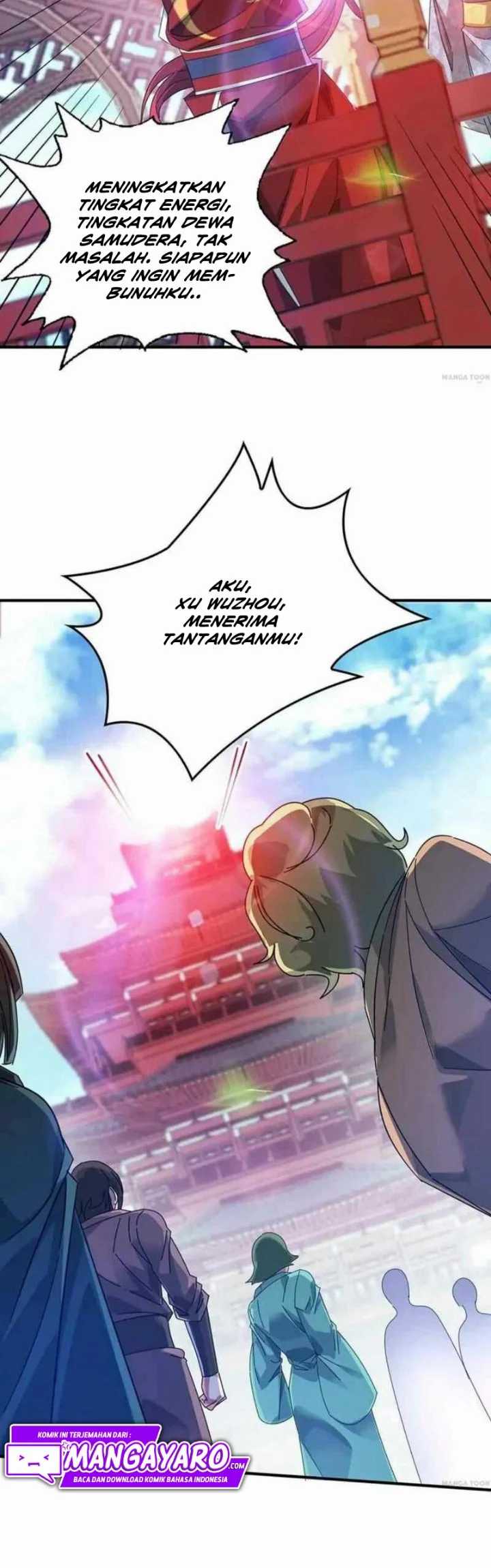 The First Son-In-Law Vanguard of All Time Chapter 203 - halaman 13