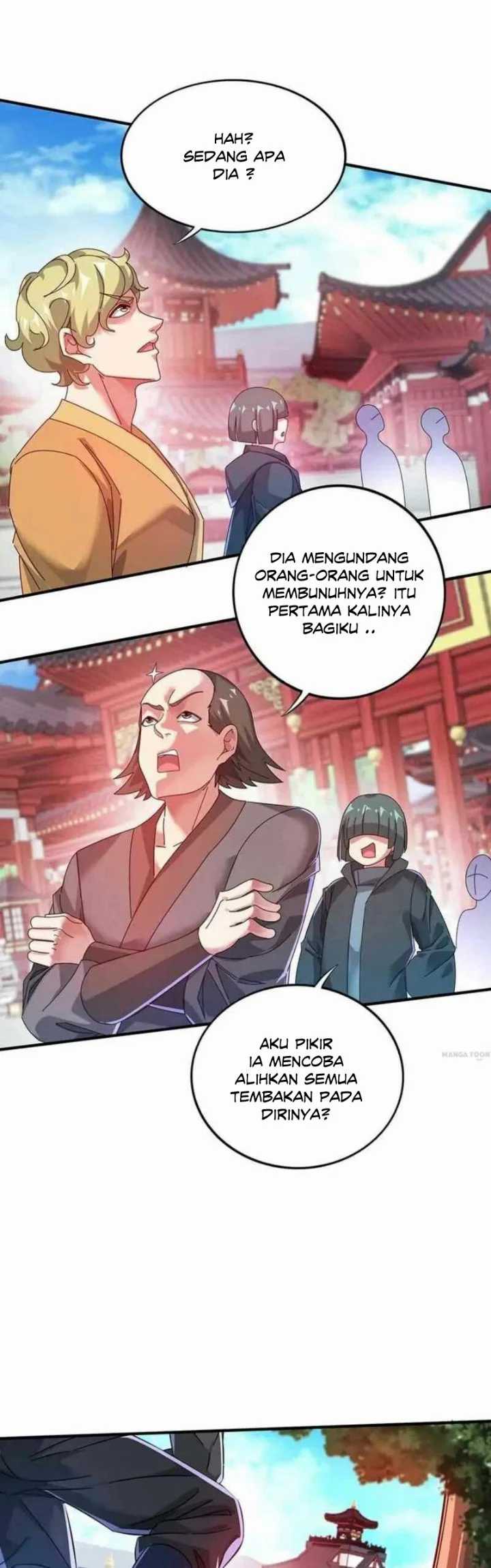 The First Son-In-Law Vanguard of All Time Chapter 203 - halaman 14