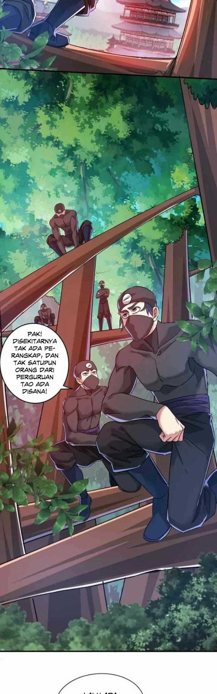 The First Son-In-Law Vanguard of All Time Chapter 203 - halaman 15