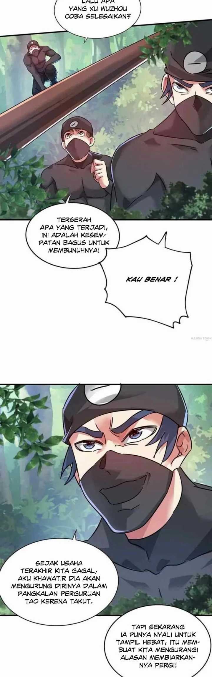 The First Son-In-Law Vanguard of All Time Chapter 203 - halaman 16