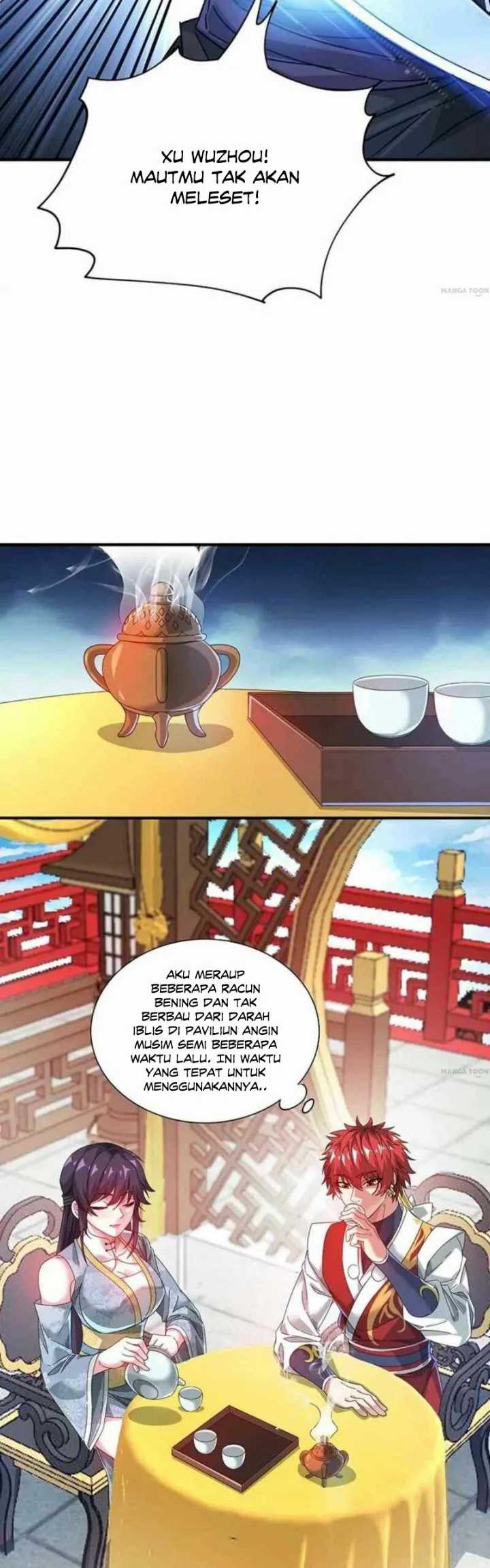 The First Son-In-Law Vanguard of All Time Chapter 203 - halaman 18
