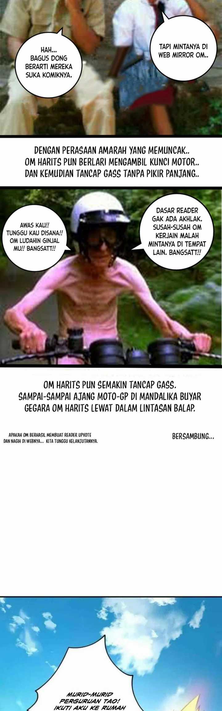 The First Son-In-Law Vanguard of All Time Chapter 203 - halaman 3