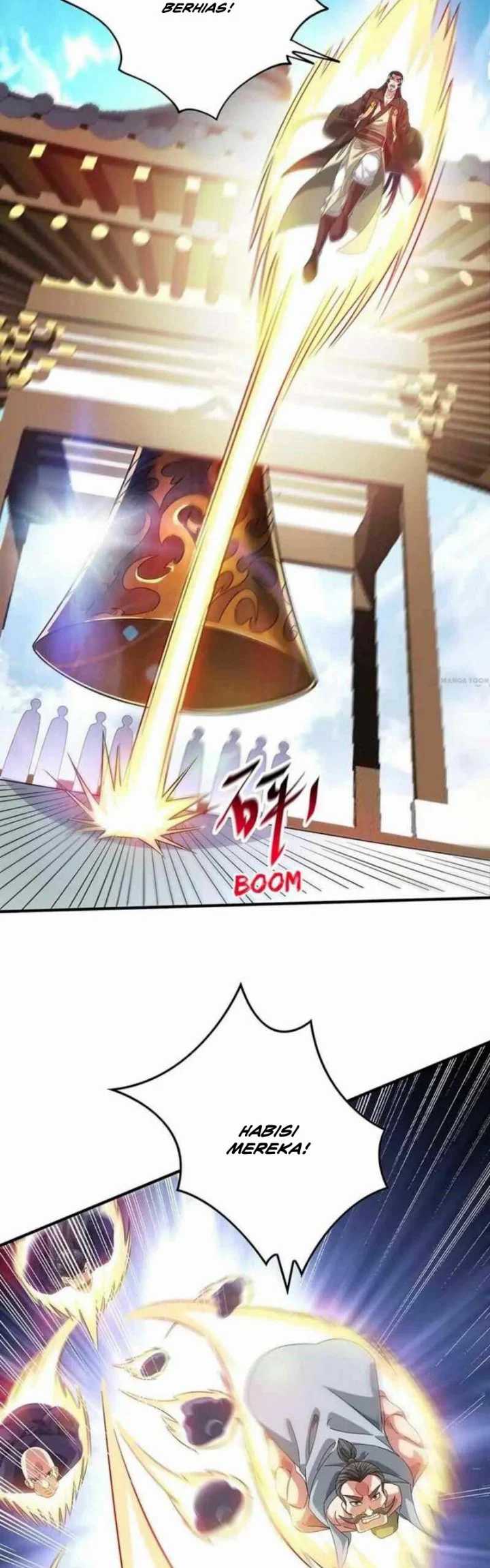 The First Son-In-Law Vanguard of All Time Chapter 203 - halaman 4