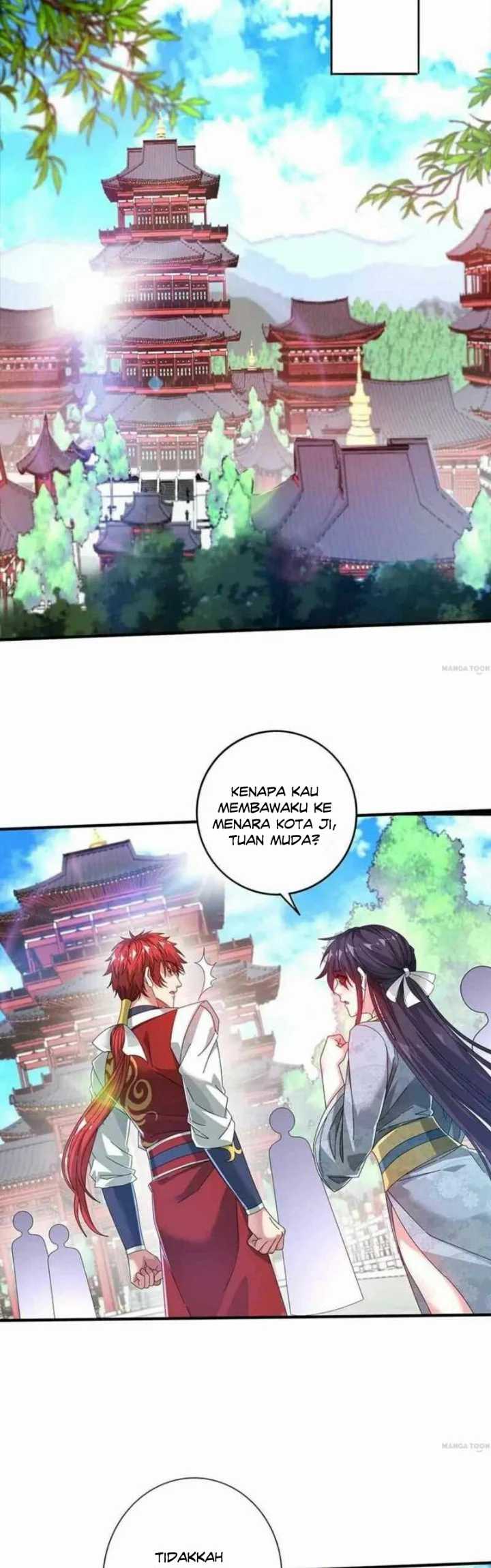 The First Son-In-Law Vanguard of All Time Chapter 203 - halaman 6