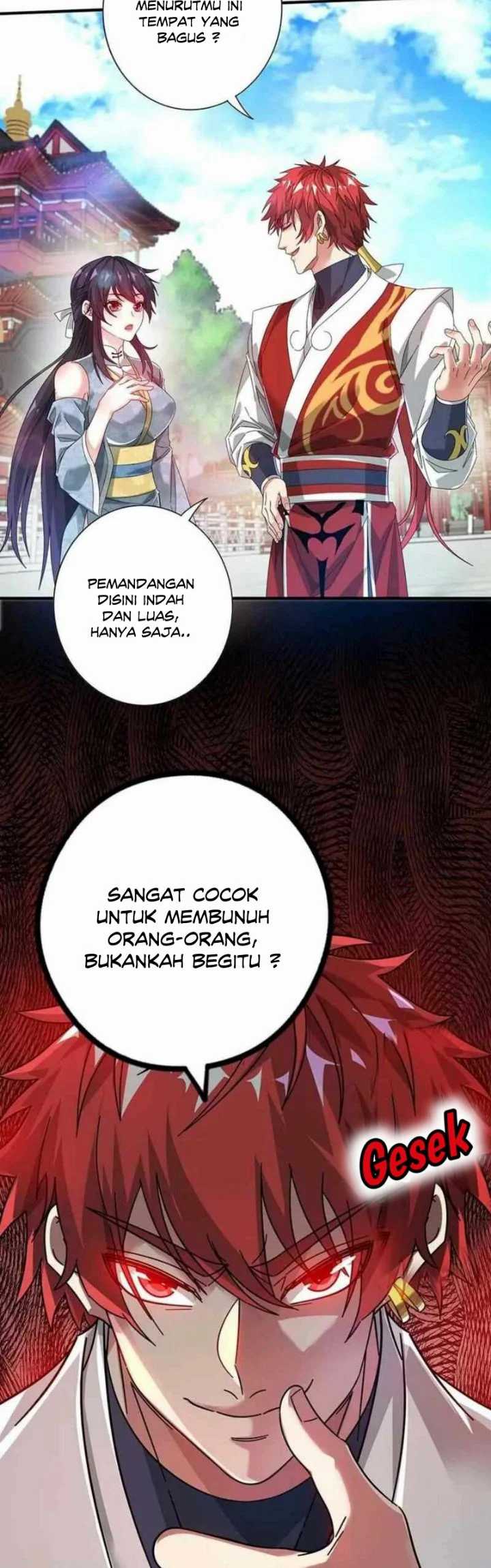 The First Son-In-Law Vanguard of All Time Chapter 203 - halaman 7