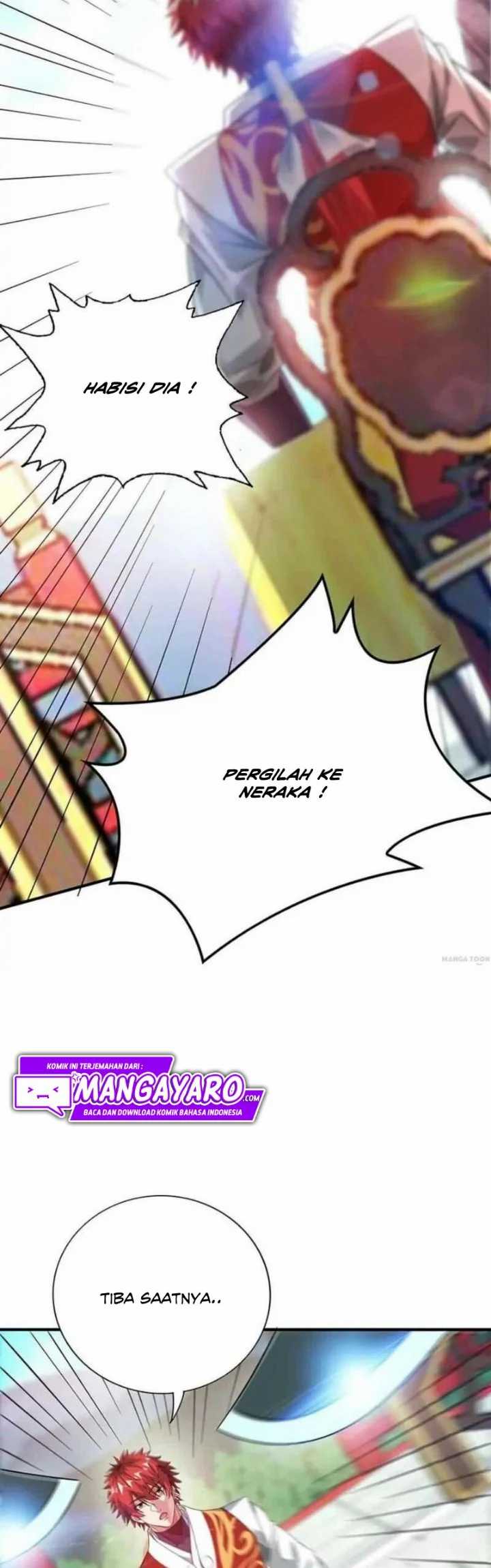 The First Son-In-Law Vanguard of All Time Chapter 204 - halaman 10