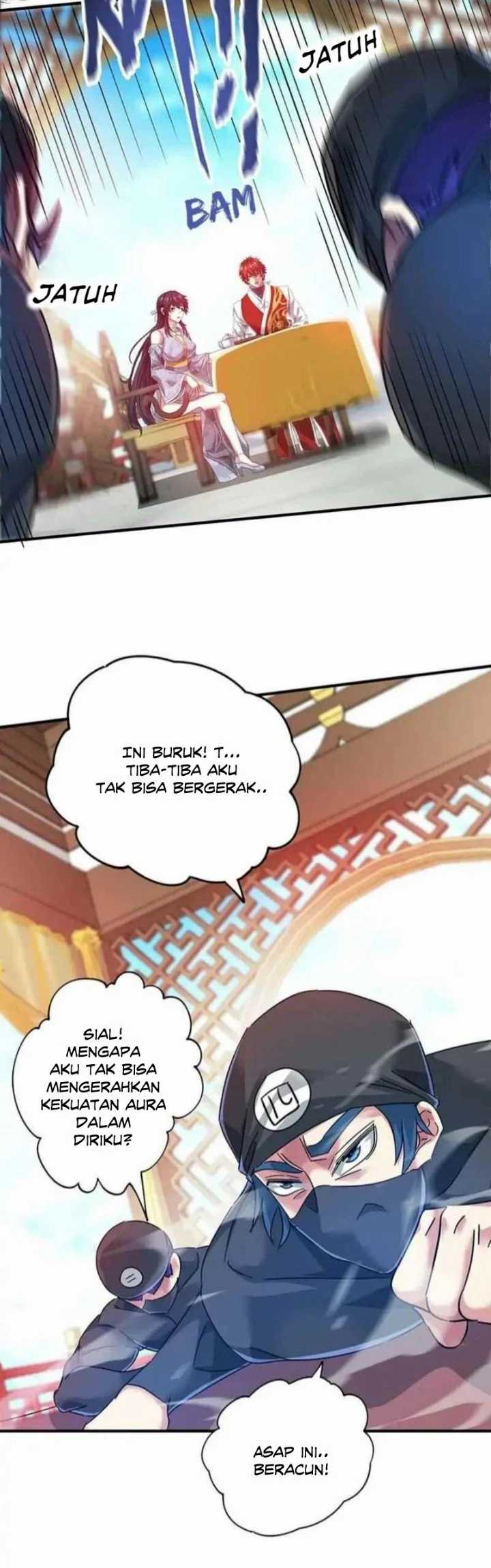 The First Son-In-Law Vanguard of All Time Chapter 204 - halaman 13