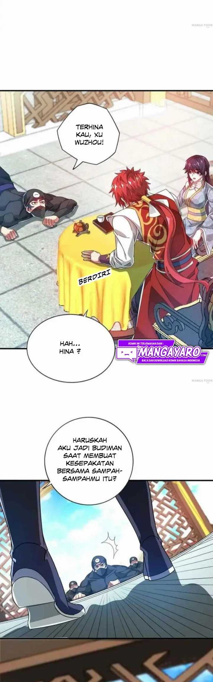 The First Son-In-Law Vanguard of All Time Chapter 204 - halaman 14