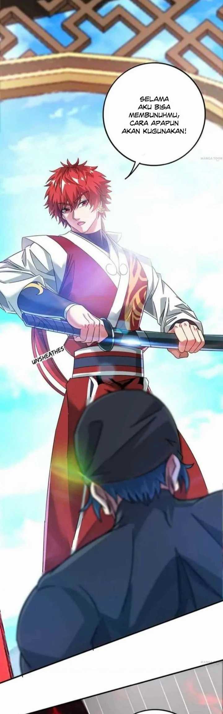 The First Son-In-Law Vanguard of All Time Chapter 204 - halaman 15