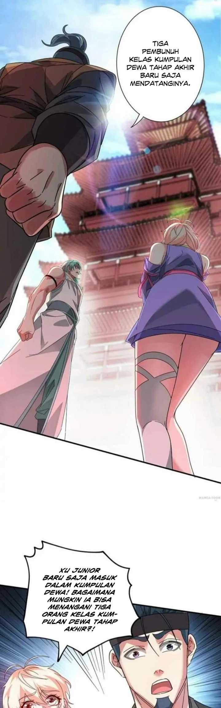 The First Son-In-Law Vanguard of All Time Chapter 204 - halaman 19