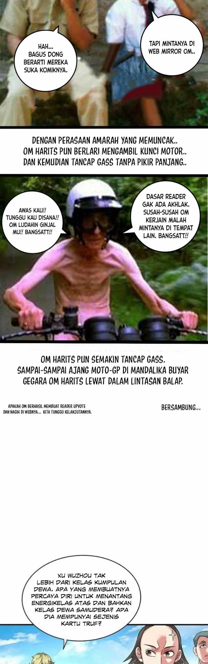 The First Son-In-Law Vanguard of All Time Chapter 204 - halaman 3