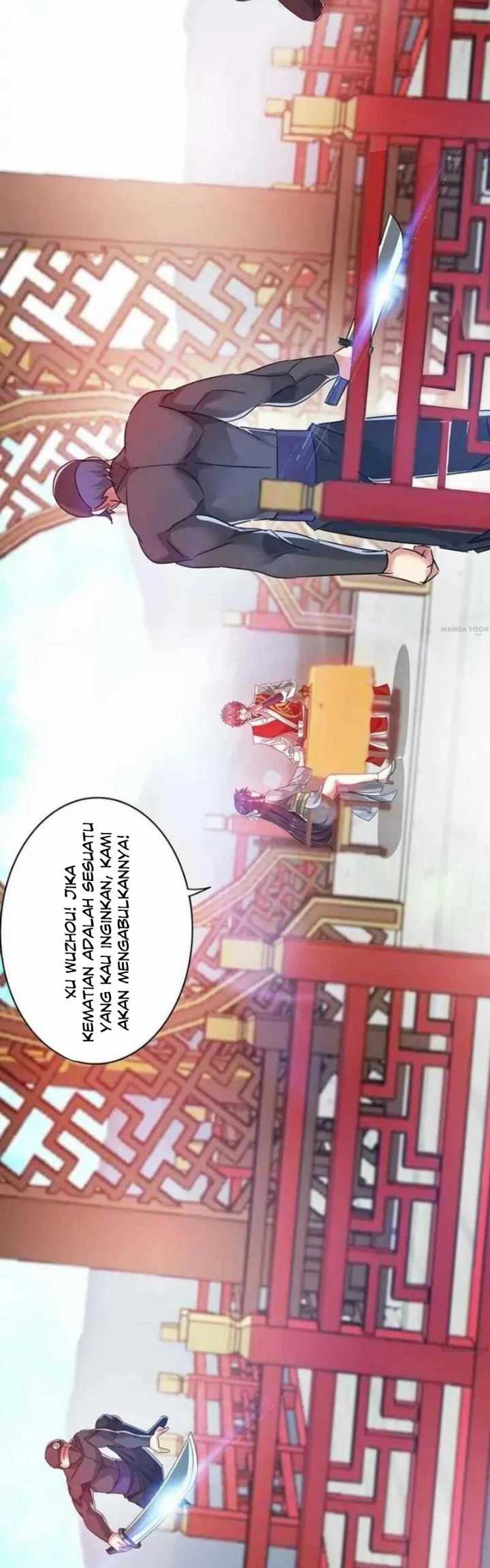 The First Son-In-Law Vanguard of All Time Chapter 204 - halaman 5