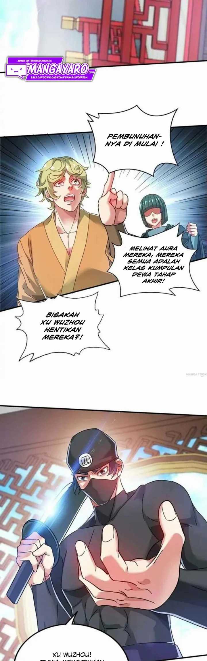 The First Son-In-Law Vanguard of All Time Chapter 204 - halaman 6