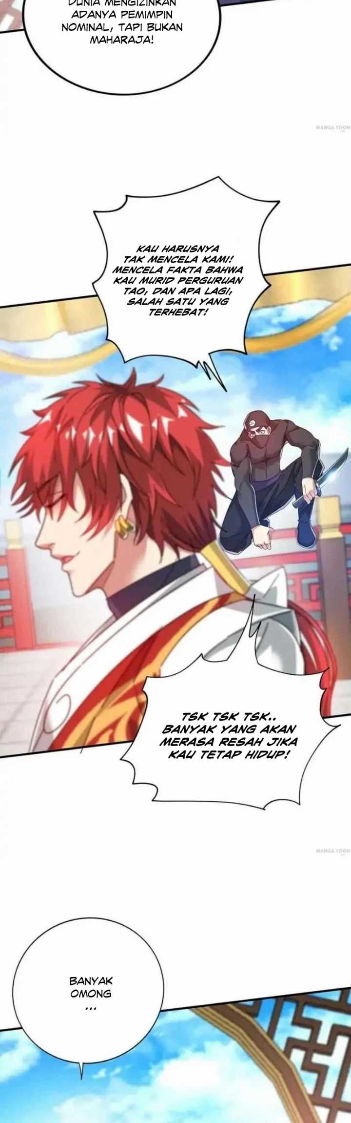 The First Son-In-Law Vanguard of All Time Chapter 204 - halaman 7