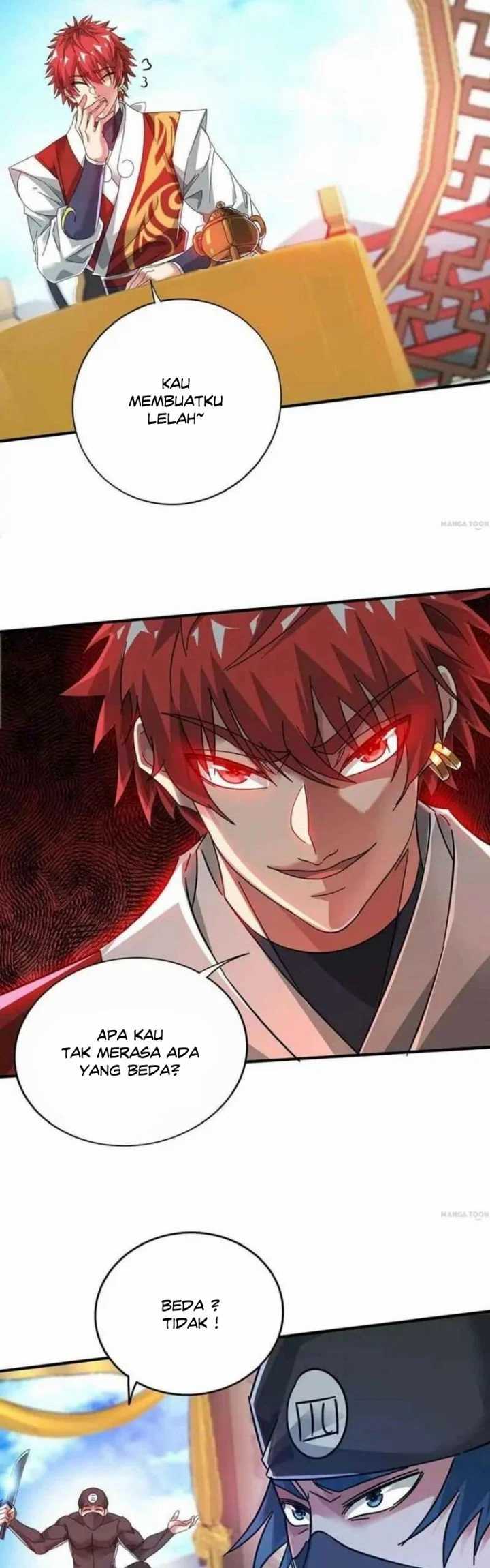 The First Son-In-Law Vanguard of All Time Chapter 204 - halaman 8