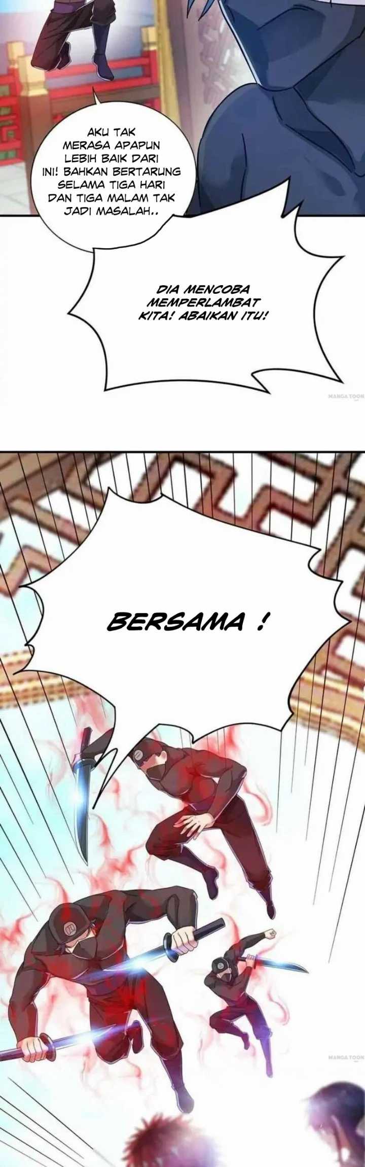 The First Son-In-Law Vanguard of All Time Chapter 204 - halaman 9